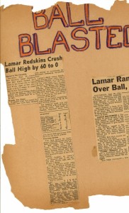 Ball High 50 0814 001